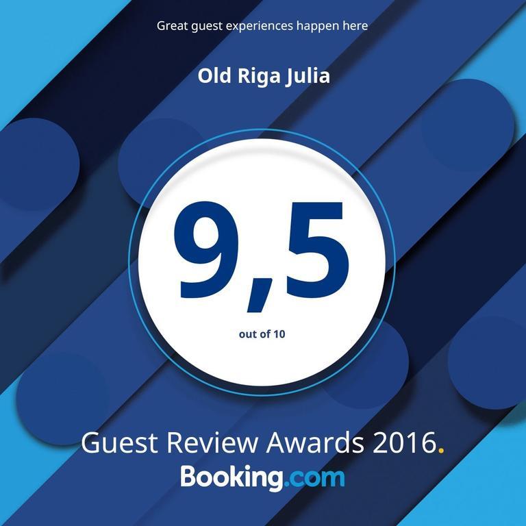 Old Riga Julia Διαμέρισμα Εξωτερικό φωτογραφία